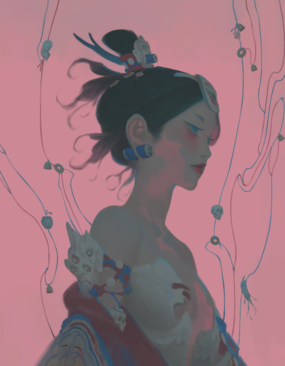 大咖来袭 | 在GAF，居然能打卡“都市鬼神炸鸡店”？