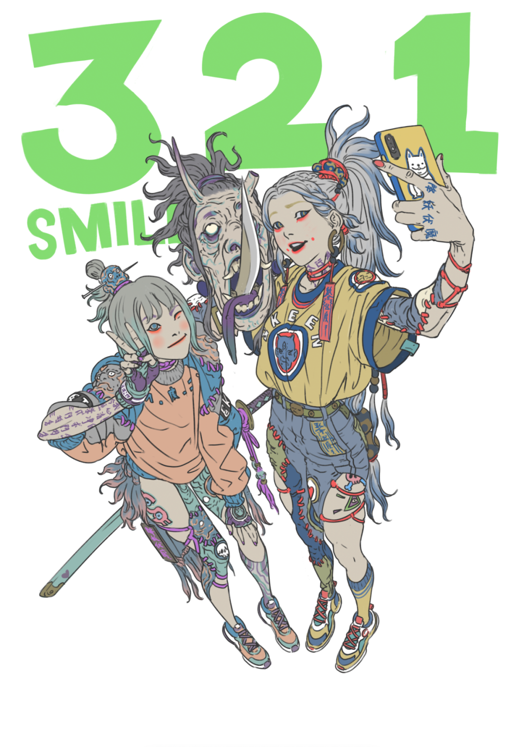 大咖来袭 | 在GAF，居然能打卡“都市鬼神炸鸡店”？