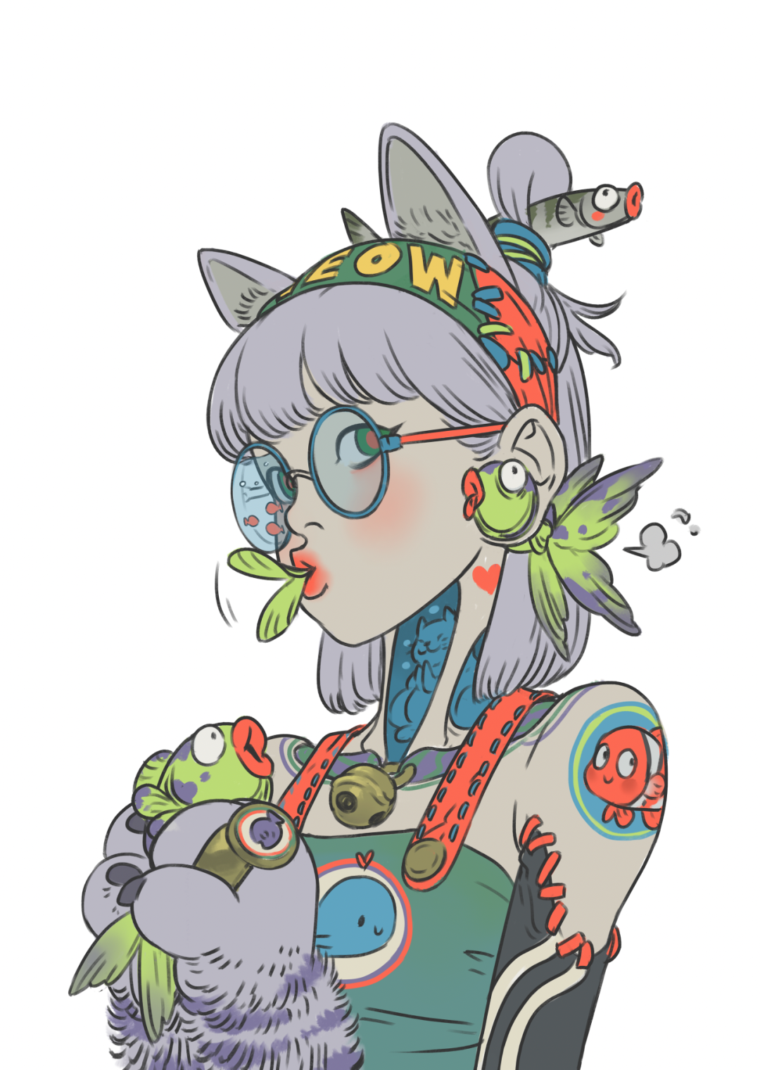 大咖来袭 | 在GAF，居然能打卡“都市鬼神炸鸡店”？