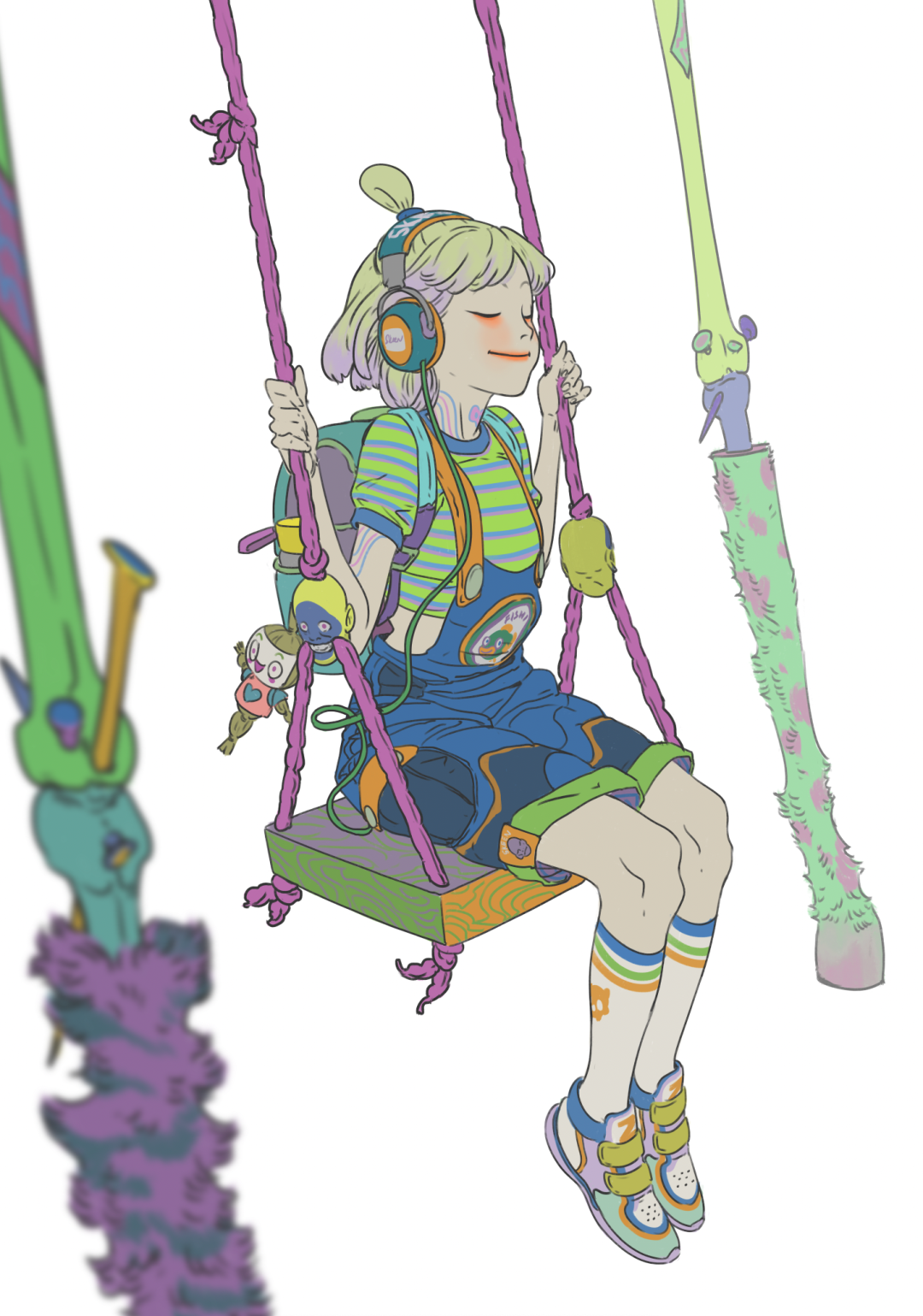 大咖来袭 | 在GAF，居然能打卡“都市鬼神炸鸡店”？