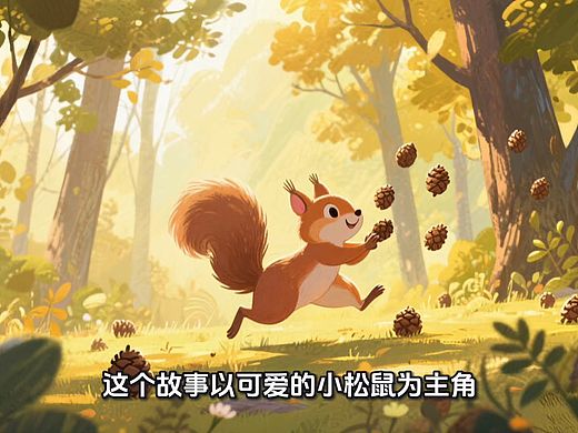 儿童故事