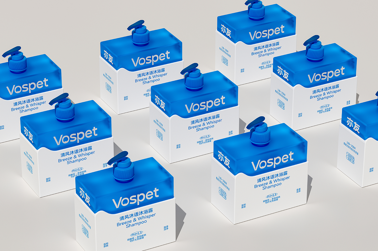 所喜作品：亦友宠物品牌设计