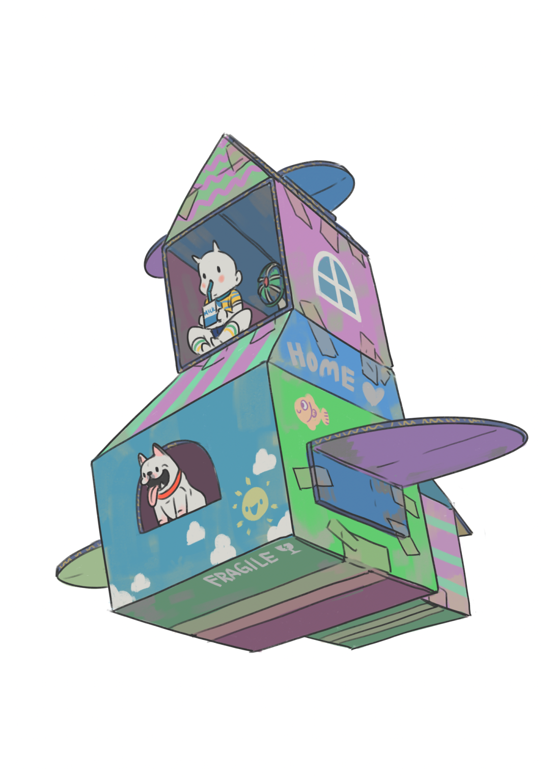 大咖来袭 | 在GAF，居然能打卡“都市鬼神炸鸡店”？