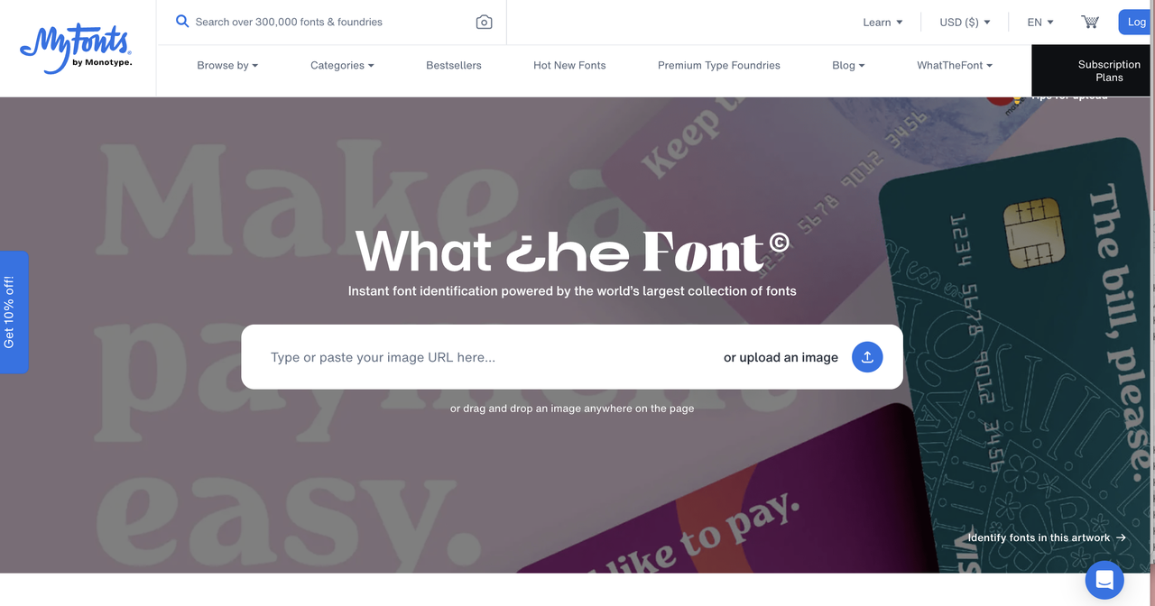 6款字体识别宝藏工具，让你彻底告别“这是什么字体？”