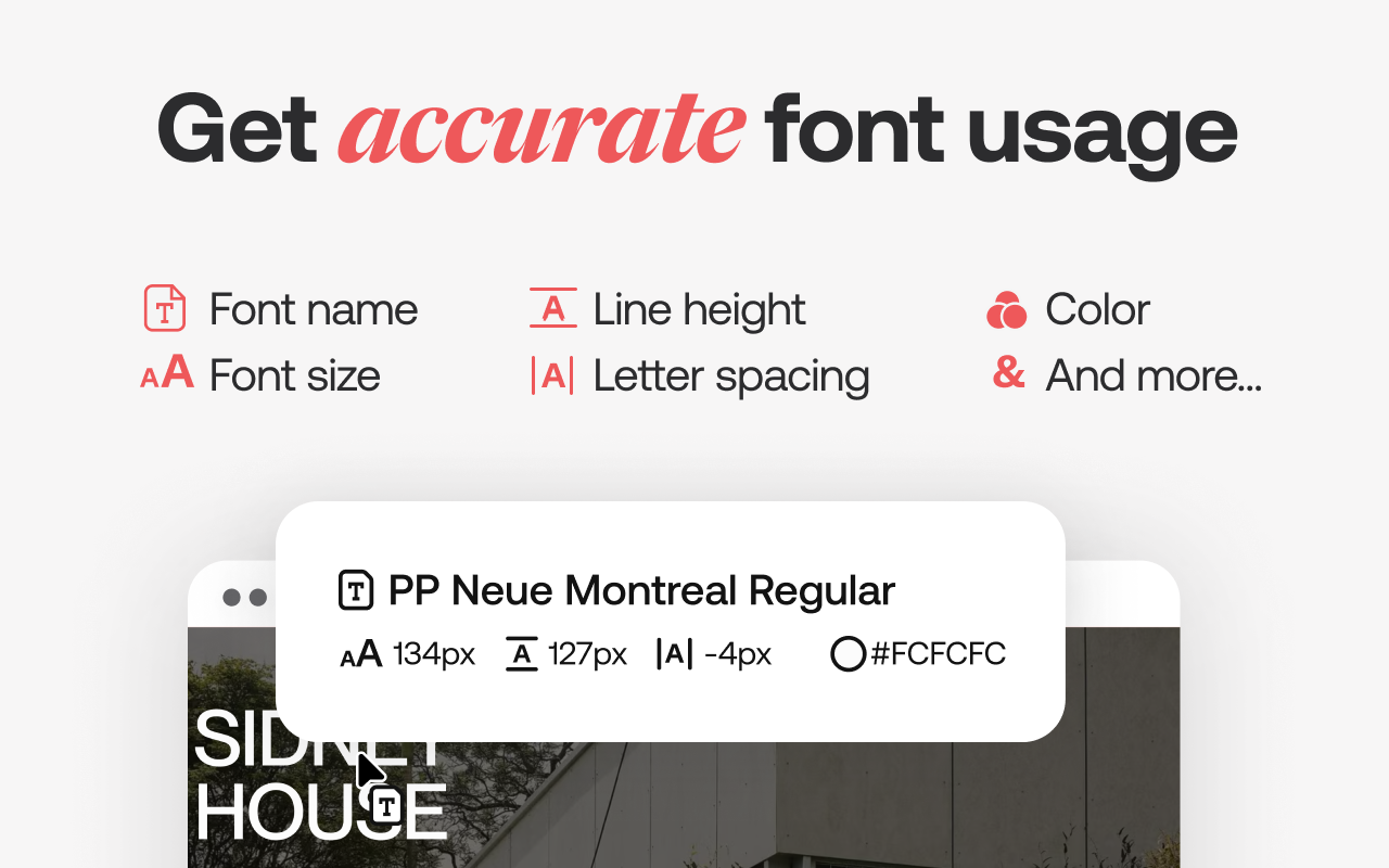 6款字体识别宝藏工具，让你彻底告别“这是什么字体？”