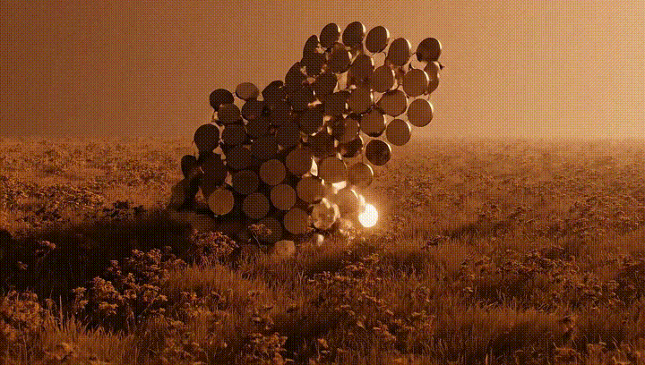 🦋 破茧与新生：流动的金色梦境 ✨（图ZMzk5MjczNDUy） - AI作品 - 站酷设计师小团长安铺子原创素材 - 站酷ZCOOL