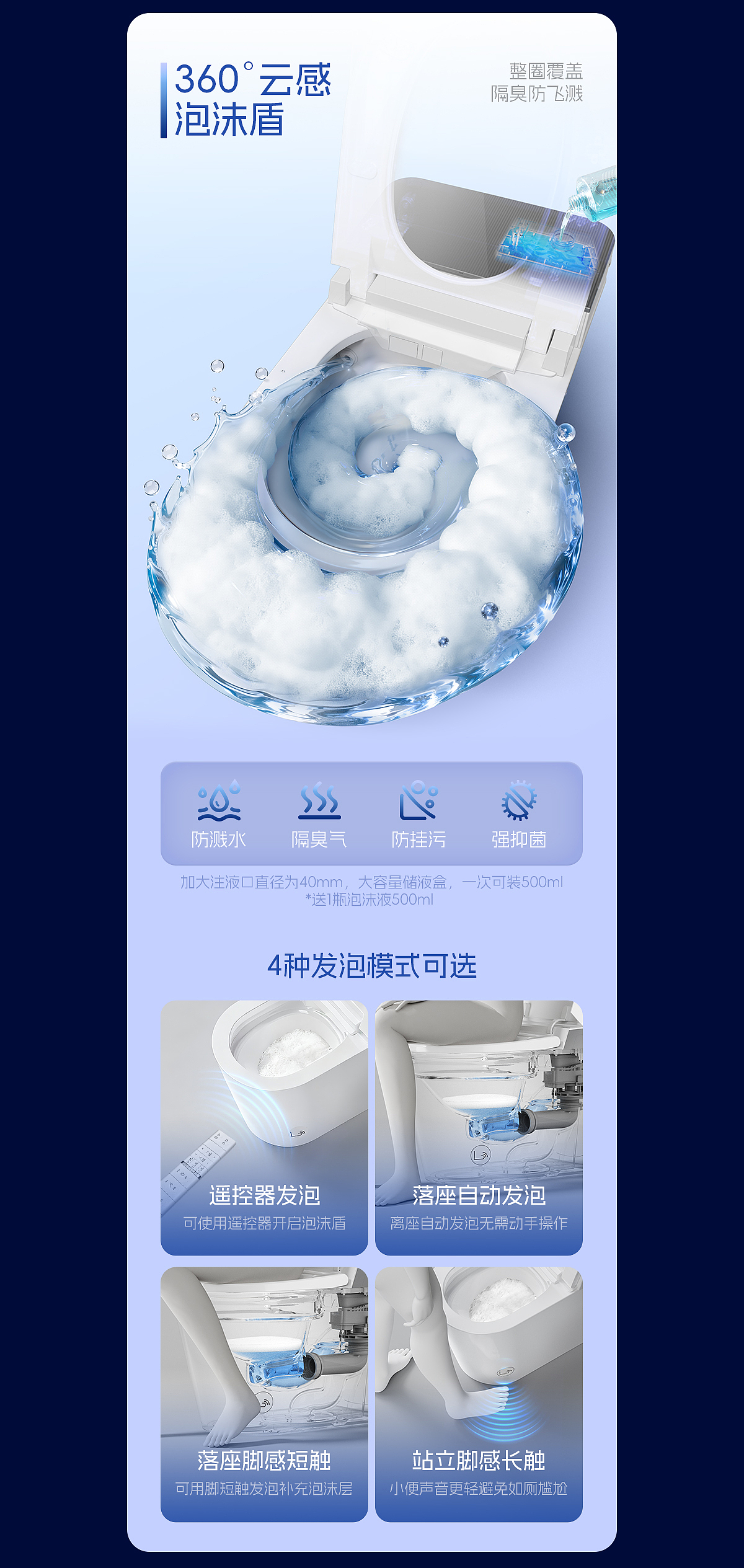 法恩莎 | [小星漩]智能马桶视觉全案