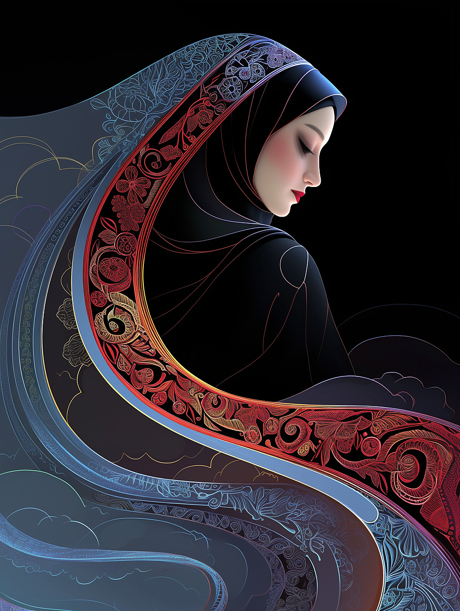 黑袍 | 让思维在意识的林海里迷失