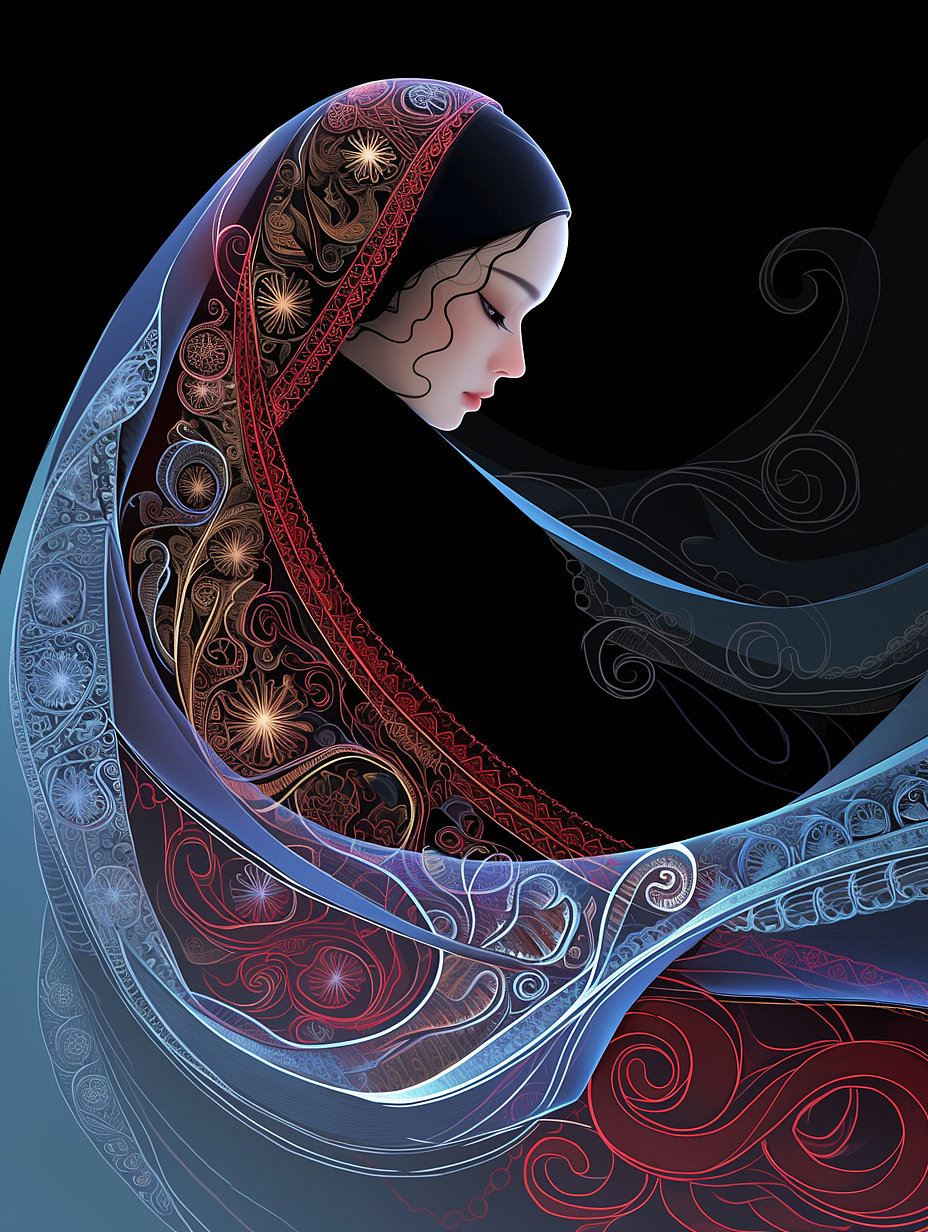 黑袍 | 让思维在意识的林海里迷失