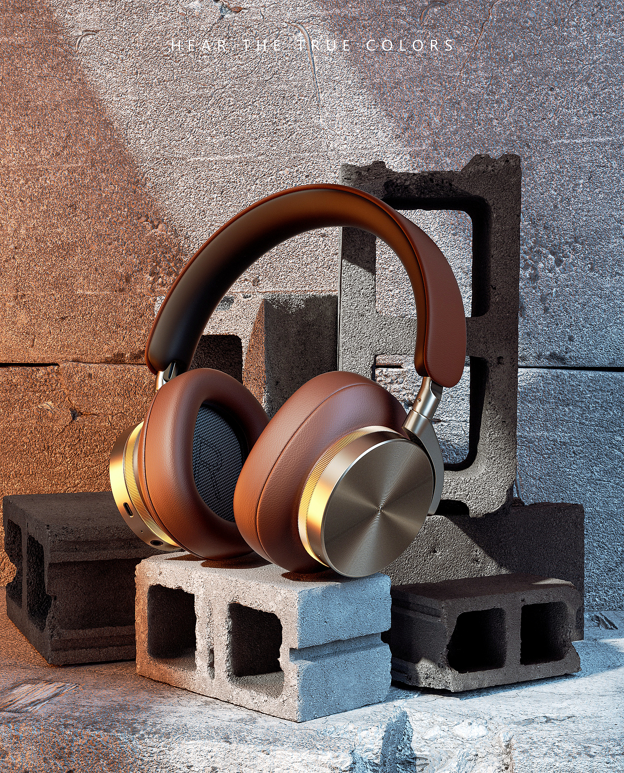 三维渲染/耳机渲染（图ZMzk5Mjc2Nzk2） - 产品 - 站酷设计师ULTRA一MODERN原创素材 - 站酷ZCOOL