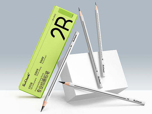 touchmark 素小铅-绘画铅笔详情页