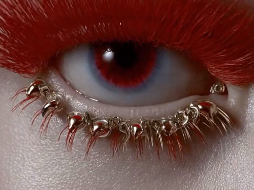 AIGC短片|眼中钉