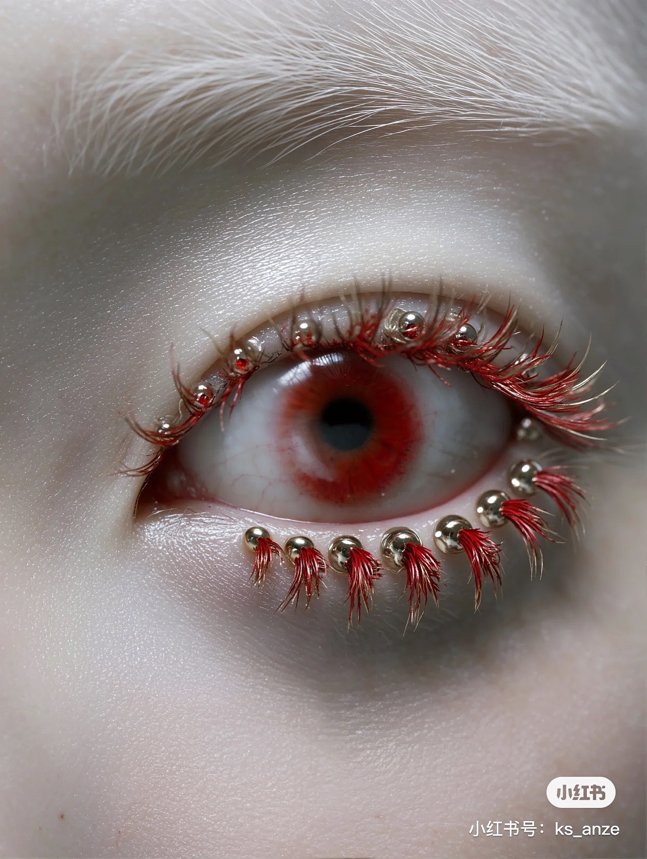 AIGC短片｜眼中钉