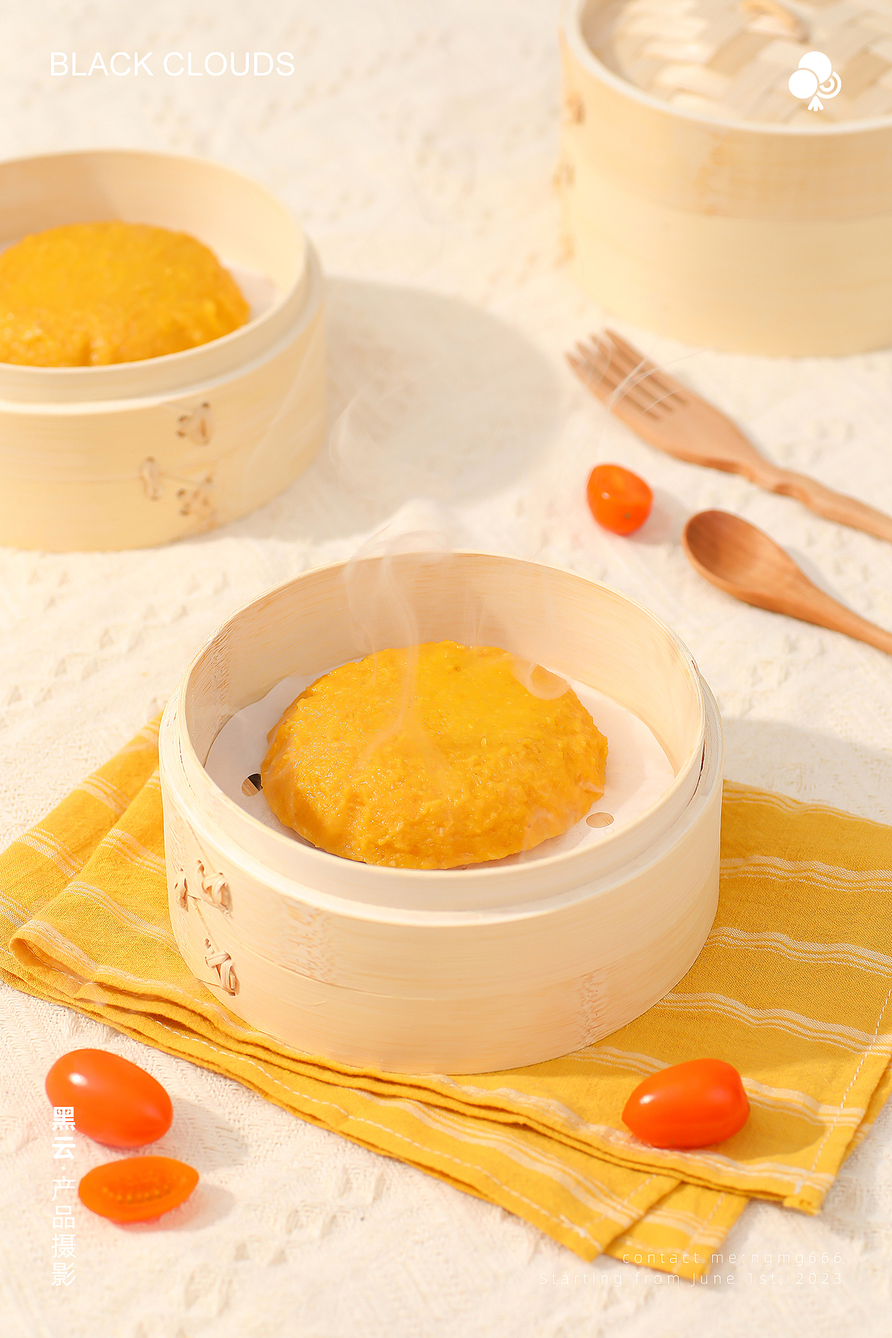 浆包丨黑云产品摄影