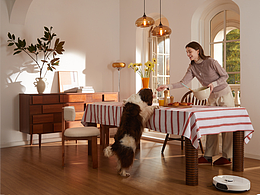 家庭空间里的“无声秩序”｜家电类空间拍摄案例