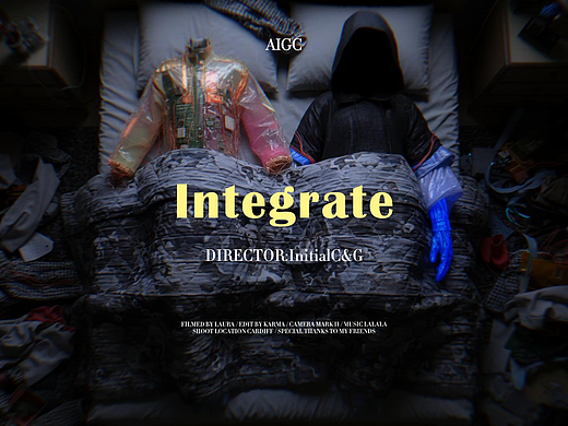 Integrate