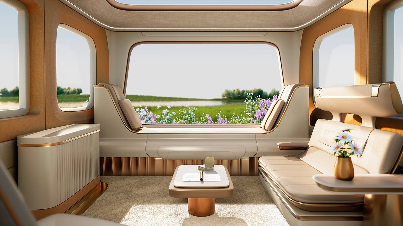 ZEEKR MIX 2024（图ZMzk5Mjg1NTAw） - 产品 - 站酷设计师圣焰影视原创素材 - 站酷ZCOOL