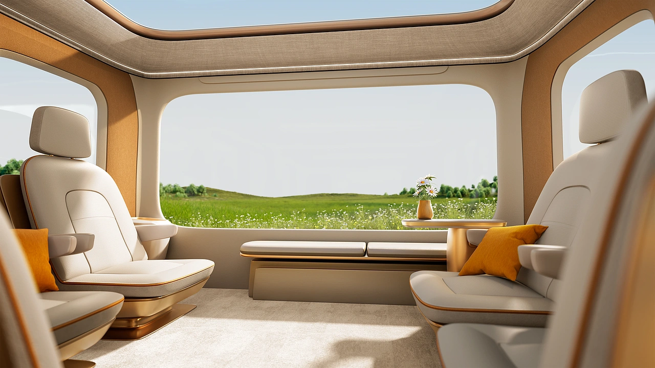 ZEEKR MIX 2024（图ZMzk5Mjg1NTA0） - 产品 - 站酷设计师圣焰影视原创素材 - 站酷ZCOOL