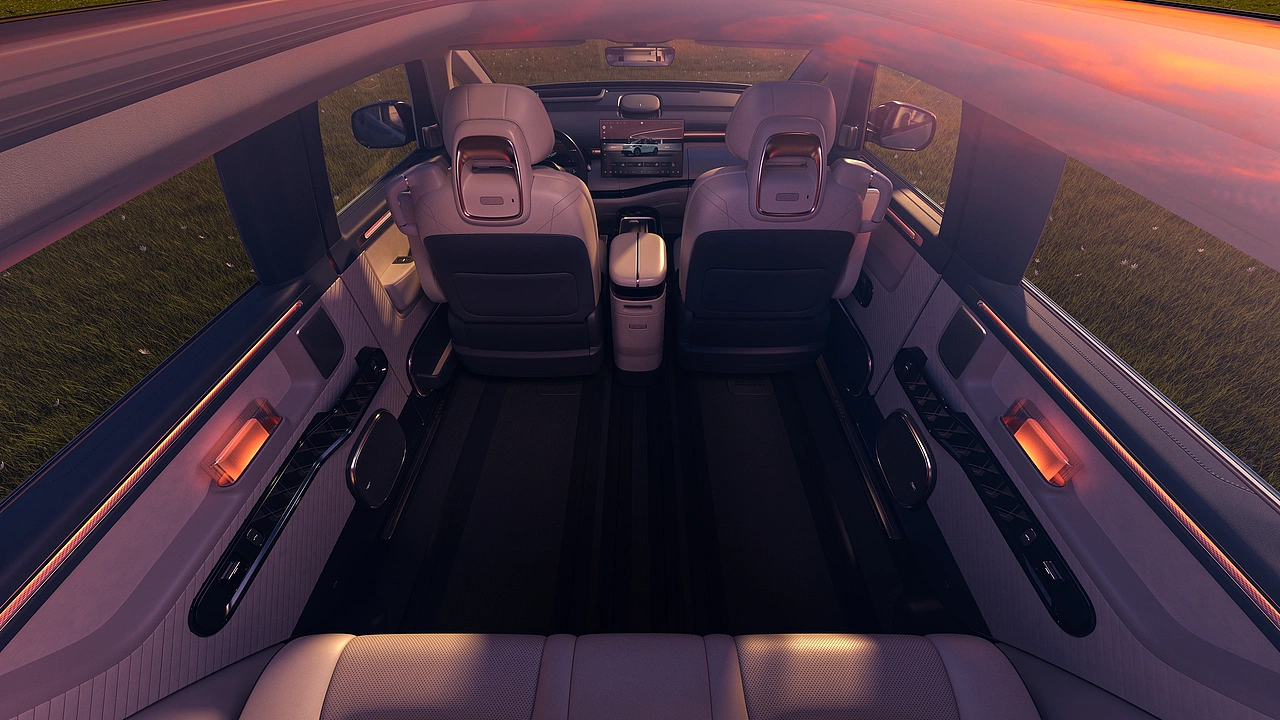 ZEEKR MIX 2024（图ZMzk5Mjg1NTI0） - 产品 - 站酷设计师圣焰影视原创素材 - 站酷ZCOOL