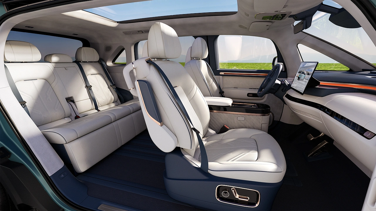 ZEEKR MIX 2024（图ZMzk5Mjg1NTcy） - 产品 - 站酷设计师圣焰影视原创素材 - 站酷ZCOOL