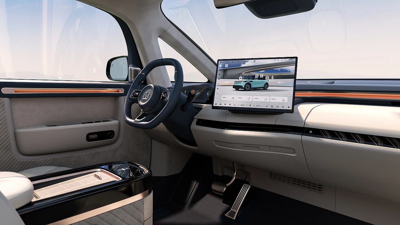 ZEEKR MIX 2024（图ZMzk5Mjg1NTky） - 产品 - 站酷设计师圣焰影视原创素材 - 站酷ZCOOL