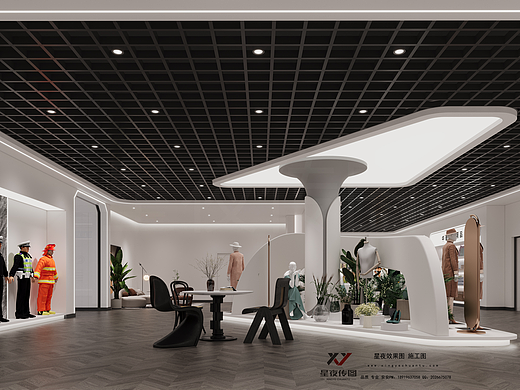 商业空间的美学答卷:在场景里遇见业态的无限可能