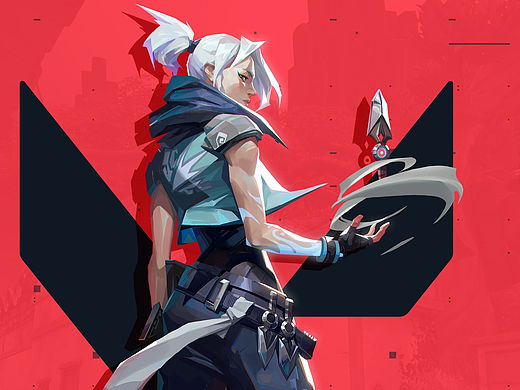 瓦罗兰特宣传海报