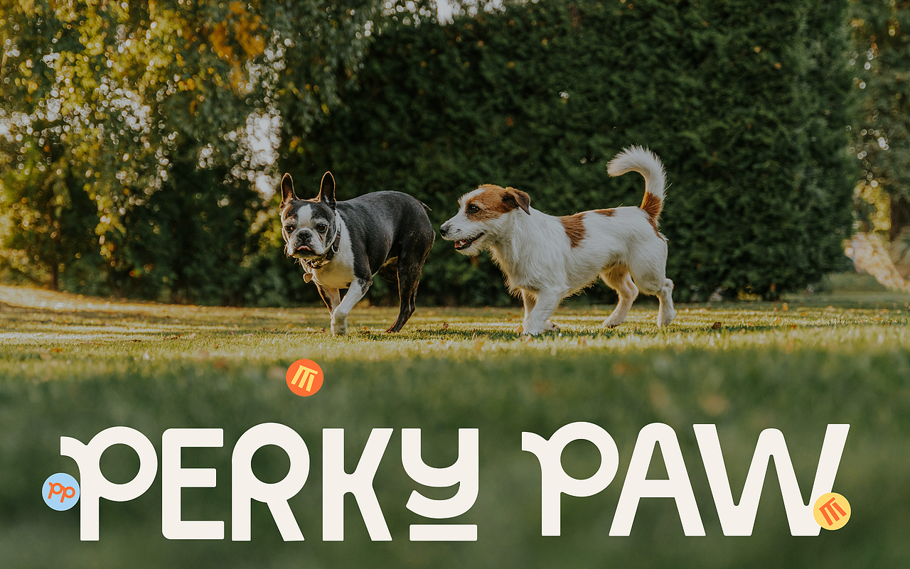 Perky Paw 宠物食品品牌形象（图ZMzk5Mjg4NjYw） - 品牌 - 站酷设计师TATsong原创素材 - 站酷ZCOOL