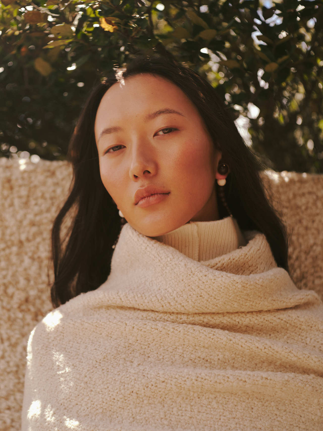 商业摄影|雪山脚下的静谧时刻🏔️