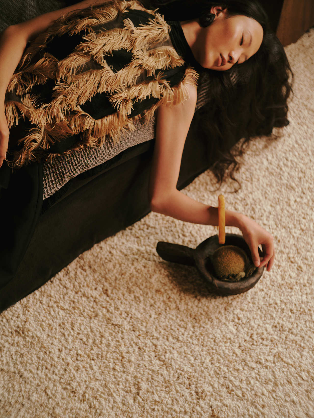 商业摄影|雪山脚下的静谧时刻🏔️