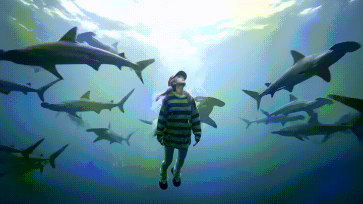 【爆冷】预警！当绝对零度穿透地核，她用AI冻结了时间