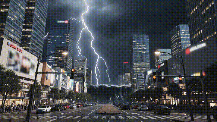 【爆冷】预警！当绝对零度穿透地核，她用AI冻结了时间