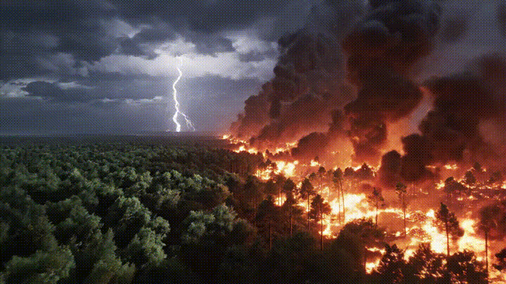 【爆冷】预警！当绝对零度穿透地核，她用AI冻结了时间