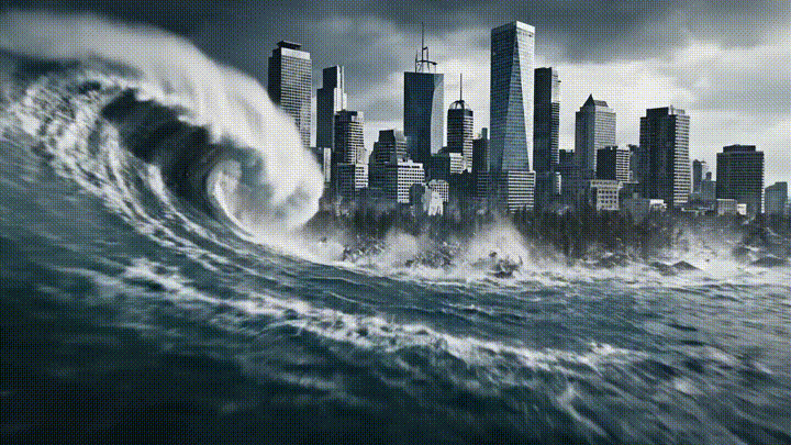 【爆冷】预警！当绝对零度穿透地核，她用AI冻结了时间