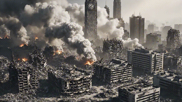 【爆冷】预警！当绝对零度穿透地核，她用AI冻结了时间