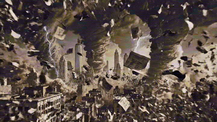 【爆冷】预警！当绝对零度穿透地核，她用AI冻结了时间