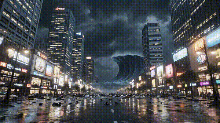 【爆冷】预警！当绝对零度穿透地核，她用AI冻结了时间