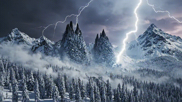 【爆冷】预警！当绝对零度穿透地核，她用AI冻结了时间