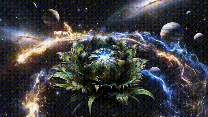 【爆冷】预警！当绝对零度穿透地核，她用AI冻结了时间