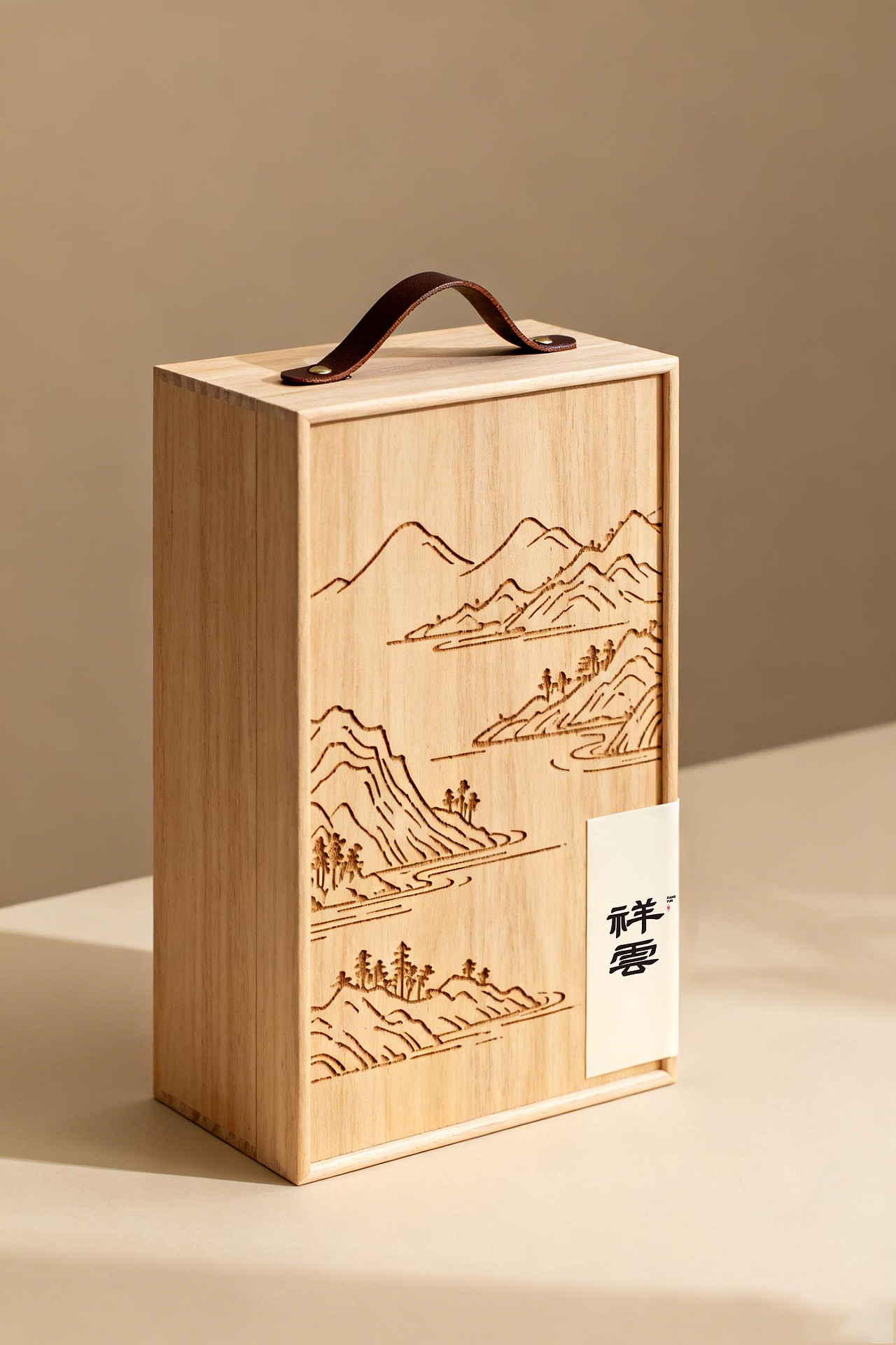 祥云·茶丨品牌