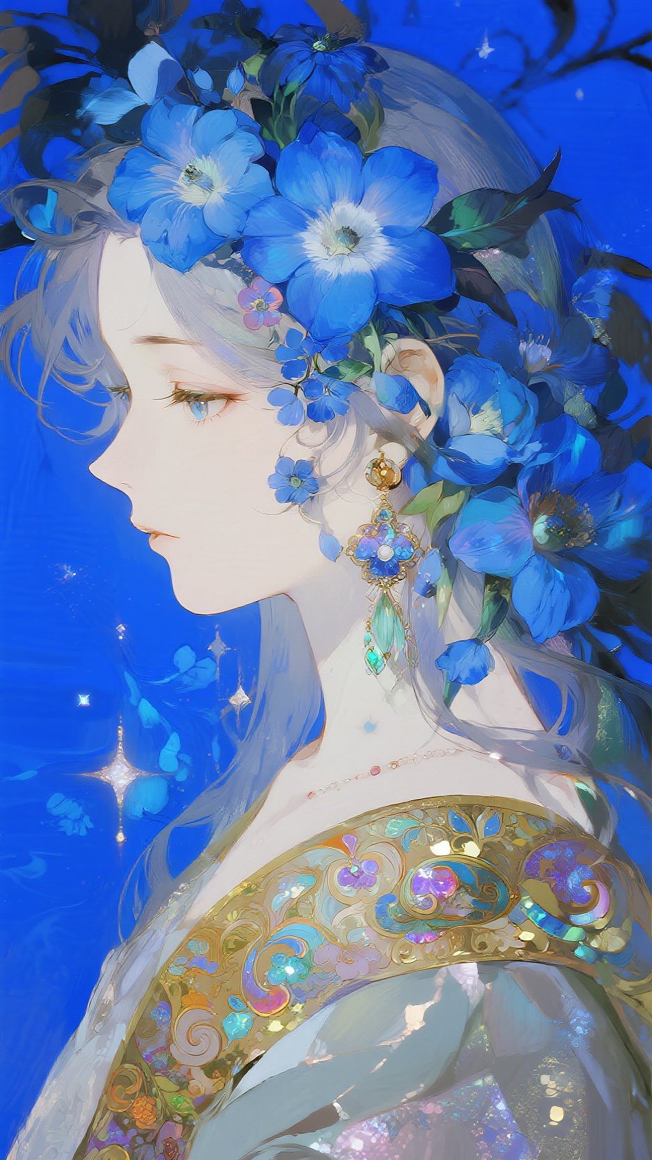 色彩紊乱之美（图ZMzk5MjkzMTM2） - AI作品 - 站酷设计师乾元AIGC原创素材 - 站酷ZCOOL