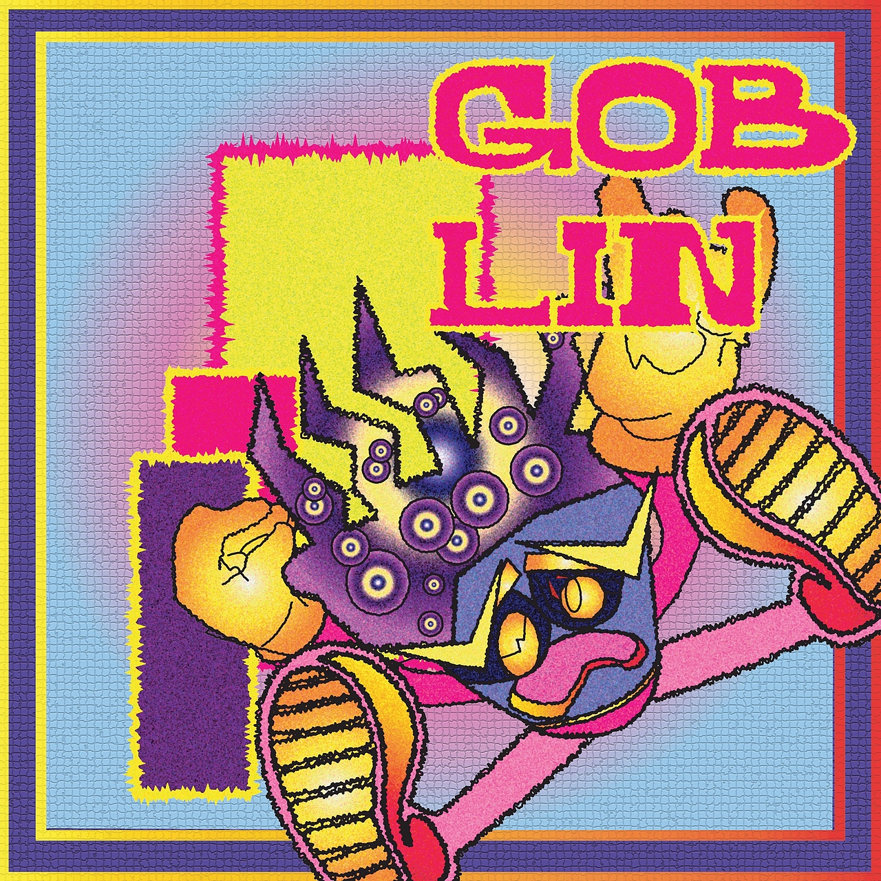 《Pandora&#39;s Box》系列插画