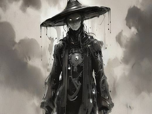 水墨幻境：暗河