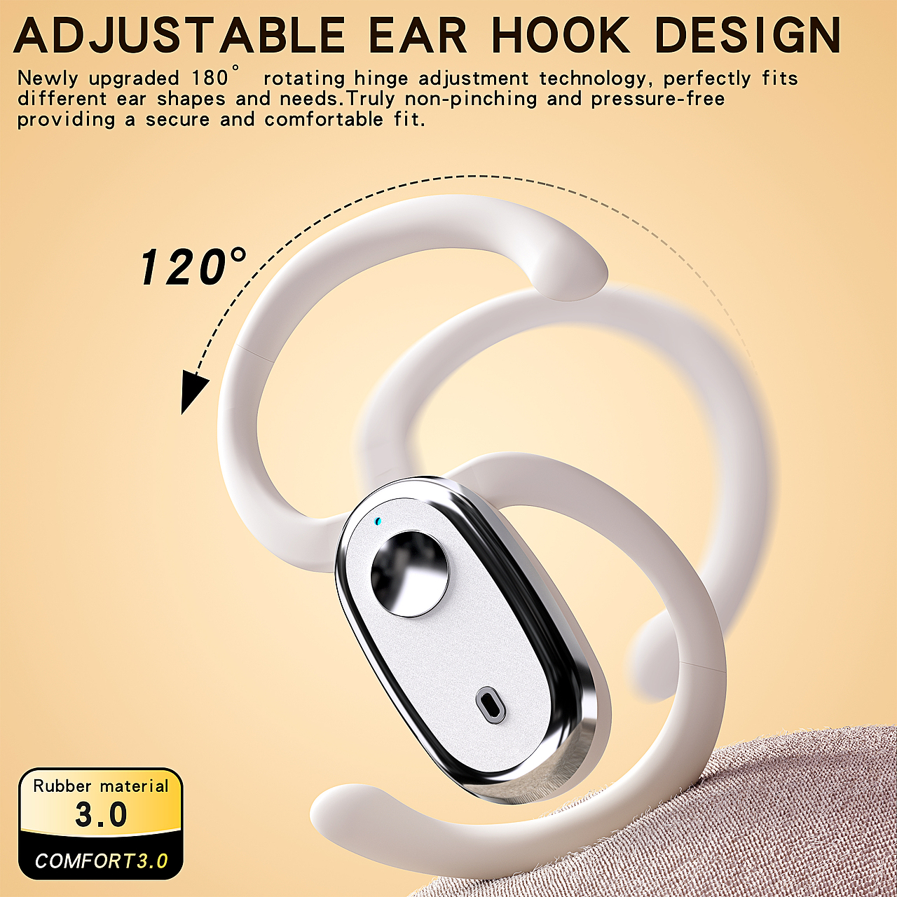 耳机渲染，所使用的软件C4D+OC，PS进行调色。（图ZMzk5Mjk2MjI4） - 产品 - 站酷设计师看不见的风景lql原创素材 - 站酷ZCOOL