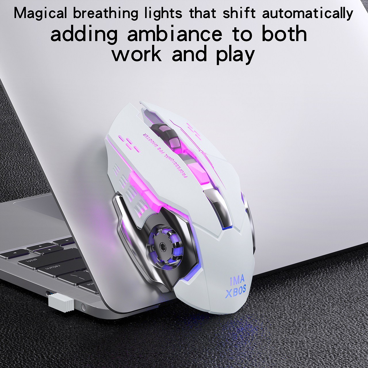 鼠标渲染，所使用的软件C4D+OC，PS进行调色。（图ZMzk5Mjk2MjYw） - 产品 - 站酷设计师看不见的风景lql原创素材 - 站酷ZCOOL