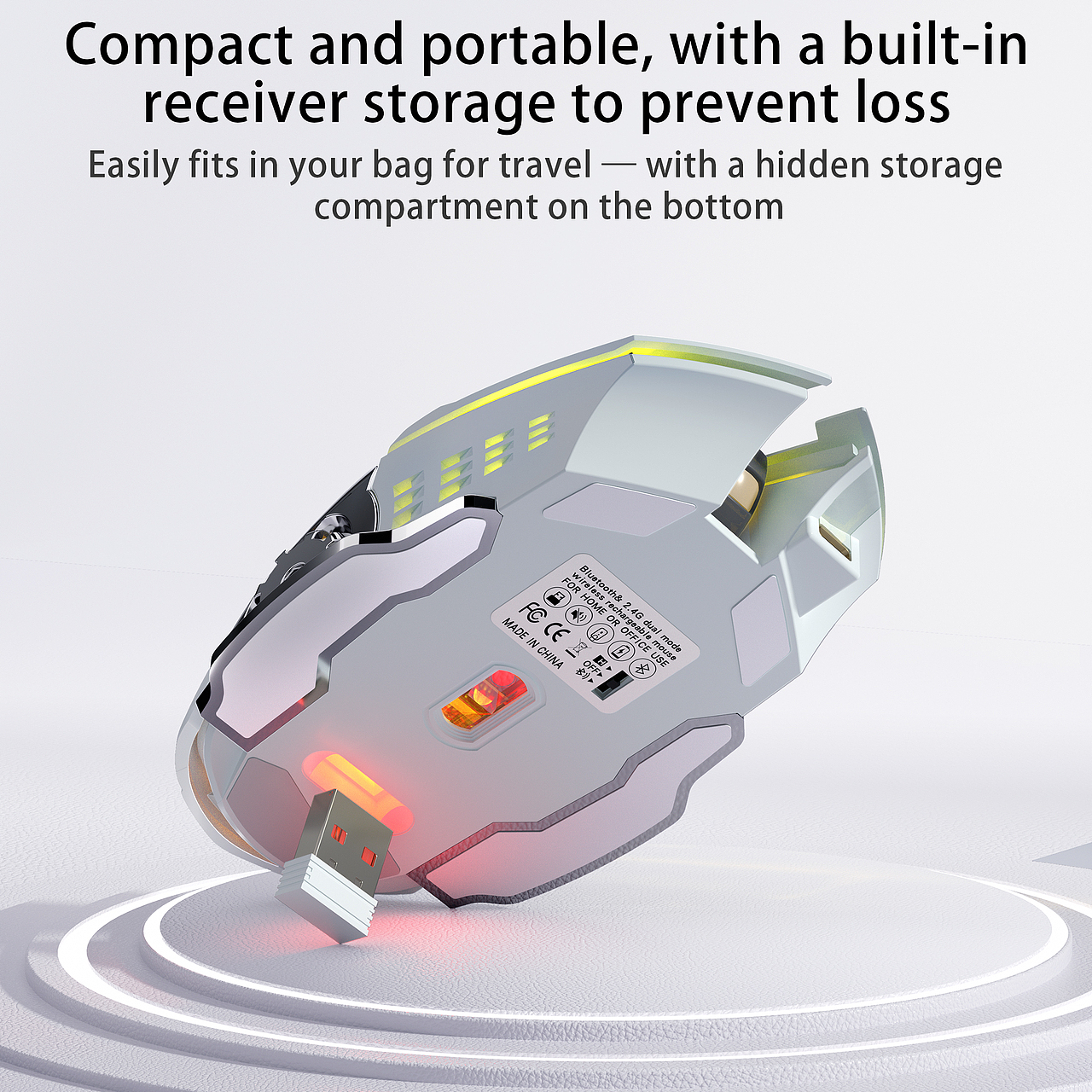 鼠标渲染，所使用的软件C4D+OC，PS进行调色。（图ZMzk5Mjk2Mjc2） - 产品 - 站酷设计师看不见的风景lql原创素材 - 站酷ZCOOL