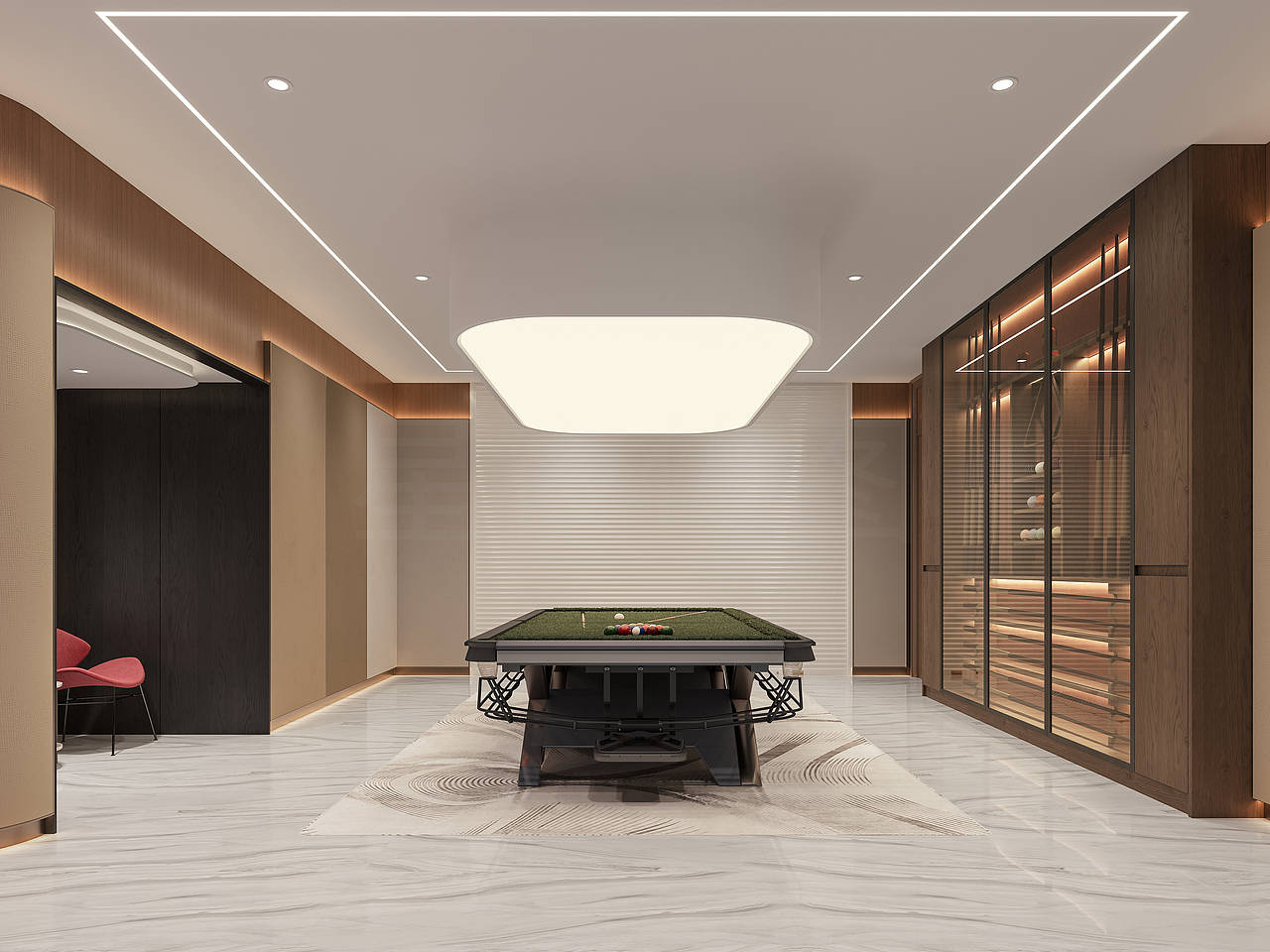 板材展厅（图ZMzk5Mjk3MTM2） - 商业空间设计 - 站酷设计师诺一设计爱好者原创素材 - 站酷ZCOOL