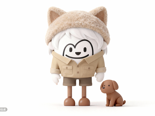 IP系列-IP角色替换服装