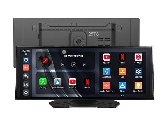 Android CarPlay DVR