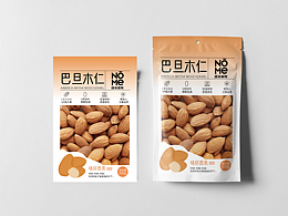 堅果系列包裝，禁止商用